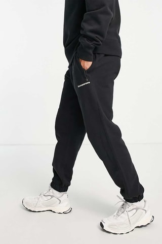 Broek Originals x Pharrell Williams - Zwart - Adidas