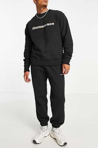 Broek Originals x Pharrell Williams - Zwart - Adidas