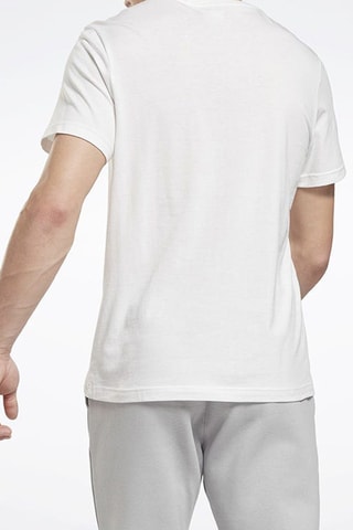 T-shirt - Wit - Reebok