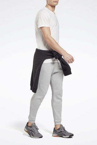 T-shirt - Wit - Reebok