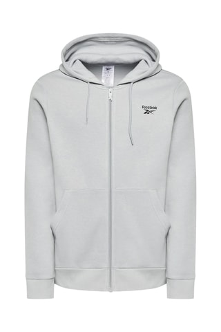 Sweater met Capuchon Relaxed Risque - Lichtgrijs - Reebok