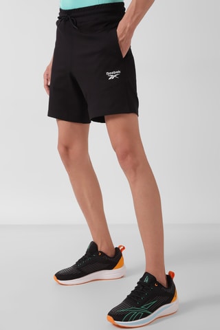 Short - Zwart - Reebok