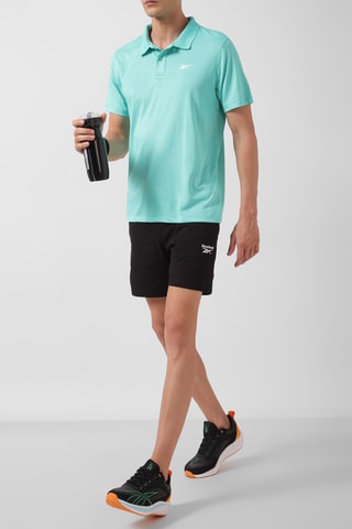 Short - Zwart - Reebok