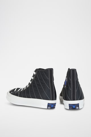 Hoge Sneakers Chuck 70 - Zwart - Converse