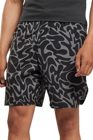 Trainingsshort Apo - Zwart - Reebok