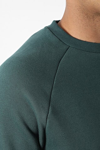 Sweater Originals Essential - Donkergroen Adidas