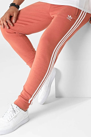 Broek Tall Adicolor - Bruin - Adidas