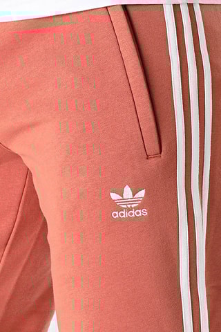 Broek Tall Adicolor - Bruin - Adidas