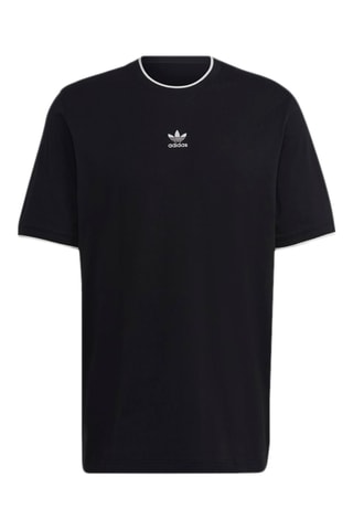 T-shirt Originals Rekive - Zwart - Adidas