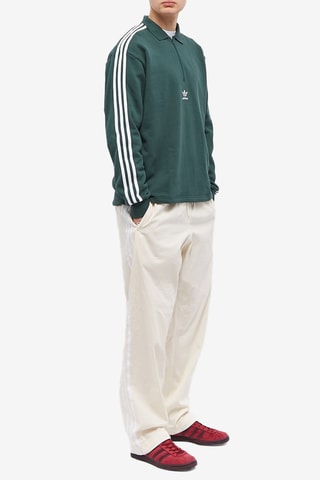 Polo Originals - Groen - Adidas