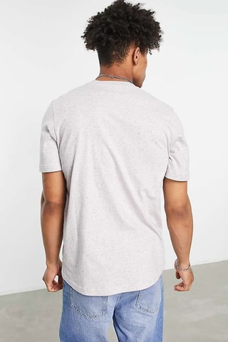 T-shirt Originals Essentials boyfriend - Gemêleerd Grijs - Adidas