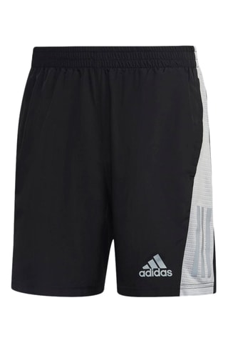 Hardloopshort Own The Run - Zwart - Adidas