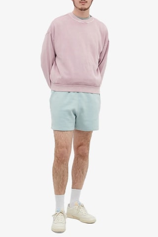 Short Warbrobe Essentials - Lichtgrijs - Reebok