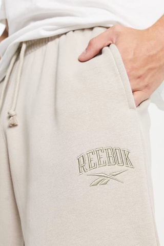 Broek Vintage - Beige - Reebok