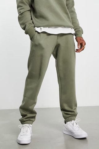 Broek Vintage - Kaki - Reebok