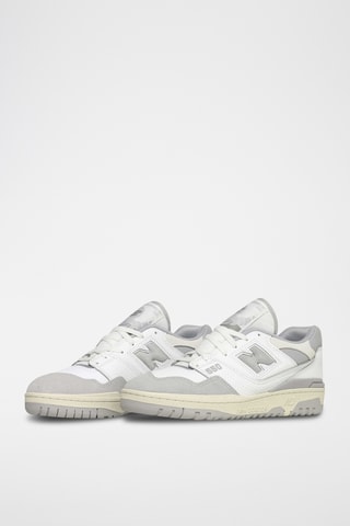Leren Sneakers New Balance 550 - Wit - New Balance