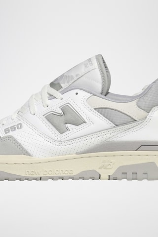 Leren Sneakers New Balance 550 - Wit - New Balance