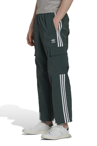 Cargobroek - Donkergroen Adidas
