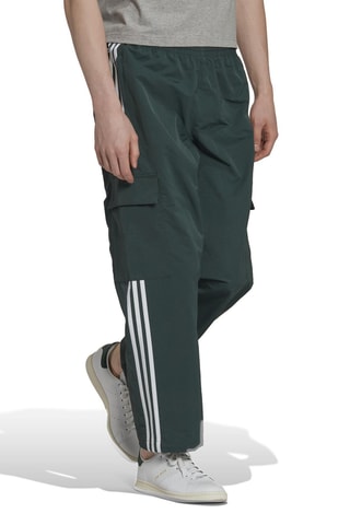 Cargobroek - Donkergroen Adidas