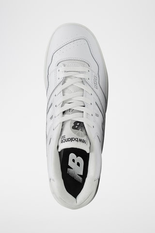 Leren Sneakers 550 - Wit - New Balance