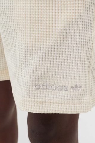 Short Tonal Textures - Ecru - Adidas
