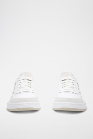Leren Sneakers Court Peak - Wit - Reebok