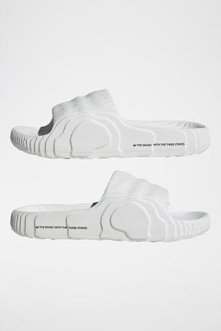 Slippers Originals Adilette 22 - Wit - Adidas