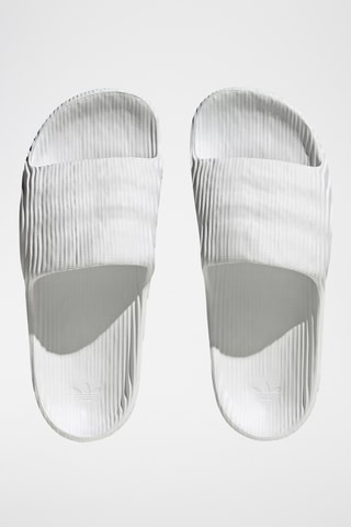 Slippers Originals Adilette 22 - Wit - Adidas