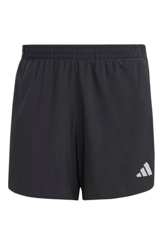 Hardloopshort Icons - Zwart - Adidas