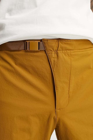 Golfsshort Adicross - Lichtbruin - Adidas