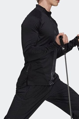 Sweater Alpha Strength - Zwart - Adidas