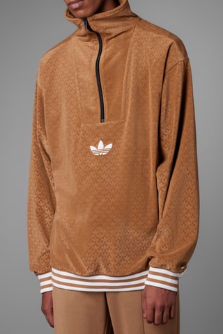 Sweater Originals Heritage - Bruin - Adidas