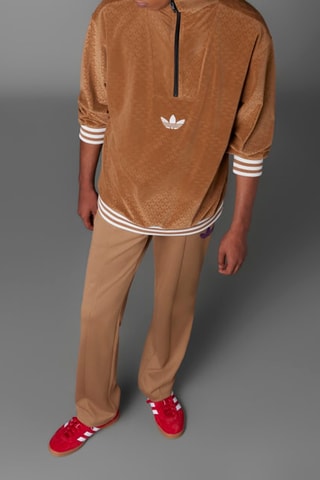 Sweater Originals Heritage - Bruin - Adidas