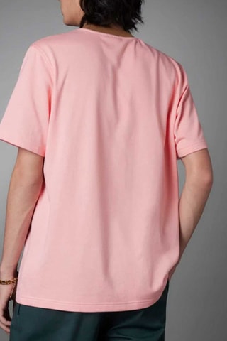 T-shirt Originals Heritage - Roze - Adidas