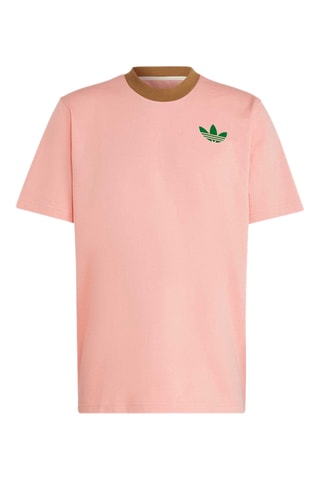 T-shirt Originals Heritage - Roze - Adidas