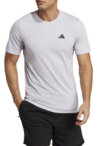 Trainingsshirt Essentials - Grijs - Adidas