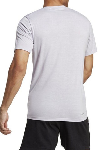 Trainingsshirt Essentials - Grijs - Adidas