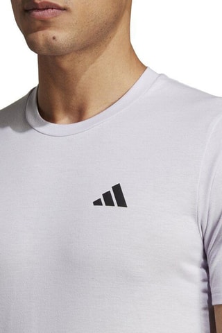 Trainingsshirt Essentials - Grijs - Adidas