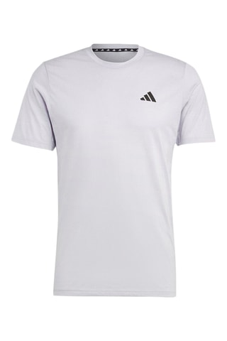 Trainingsshirt Essentials - Grijs - Adidas