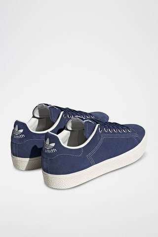 Leren Sneakers Stan Smith CS - Marineblauw - Adidas