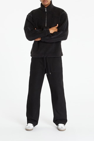 Fleece Sweater Originals Premium Essentials - Zwart - Adidas