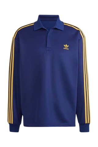 Polo Originals Superstar - Marineblauw - Adidas