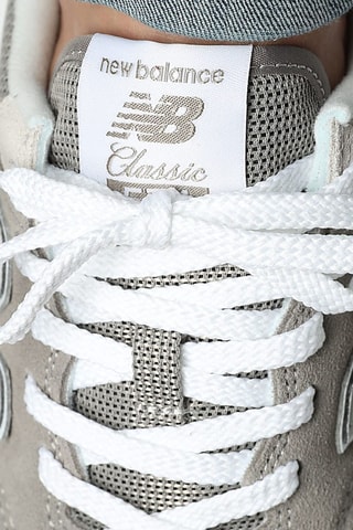 Nubuck Sneakers 574 - Grijs - New Balance