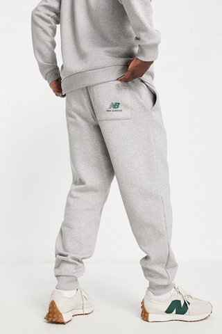 Broek Collegiate - Grijs - New Balance