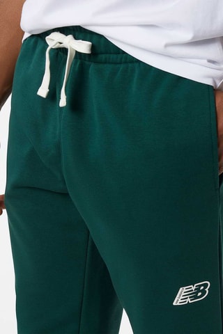 Broek - Donkergroen New Balance