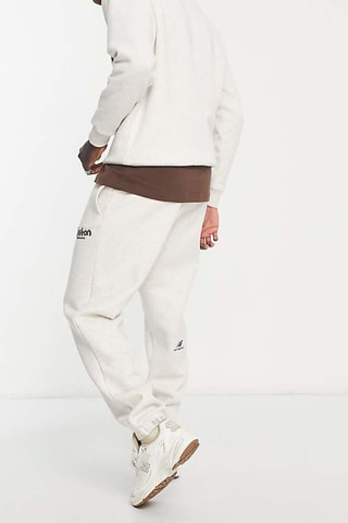 Broek Boston - Gemêleerd Grijs - New Balance