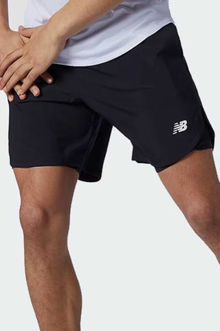 Hardloopshort Fast Flight - Zwart - New Balance