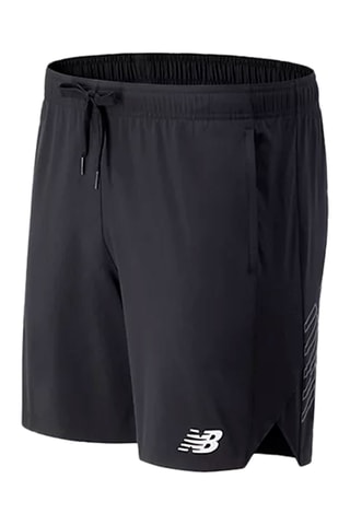 Hardloopshort Fast Flight - Zwart - New Balance
