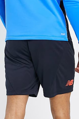 Trainingsshort Graft - Zwart - New Balance