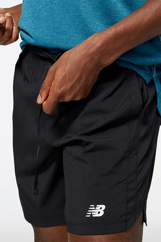 Short Accelerate 7inch - Zwart - New Balance